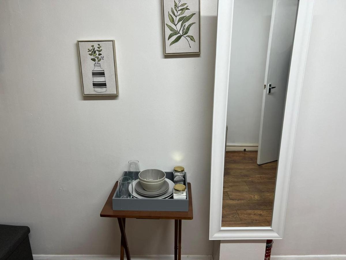 Premium Studio Flat 02 In Central London Apartment Exterior photo